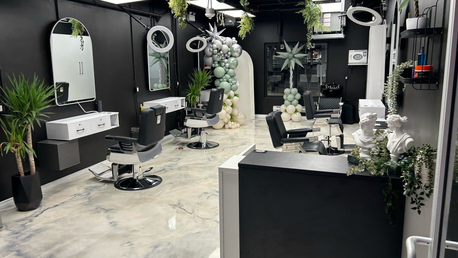 The Shear Society Barbershop